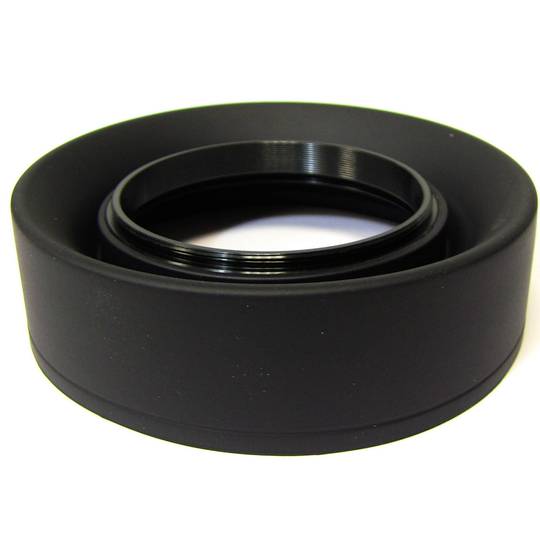 Rubber Lens Hood 49mm lens