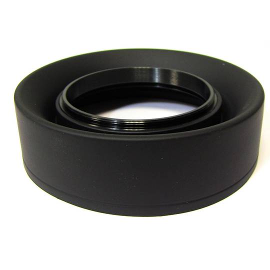 Rubber Lens Hood 58mm lens