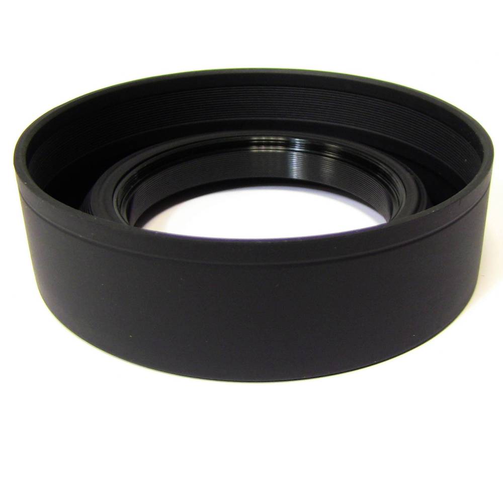 Rubber Lens Hood 58mm lens