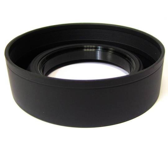 Rubber Lens Hood 58mm lens