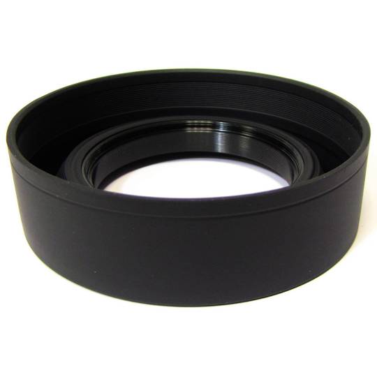 Rubber Lens Hood 62mm lens