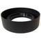 Rubber Lens Hood 62mm lens