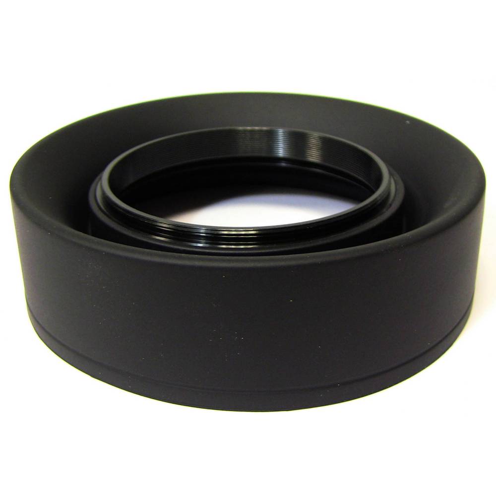 72 mm rubberen lenskap