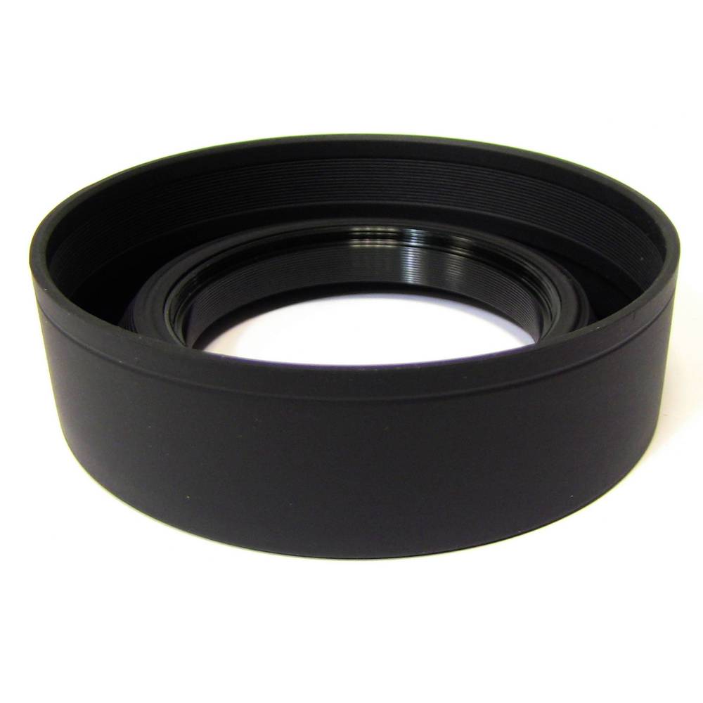 72 mm rubberen lenskap