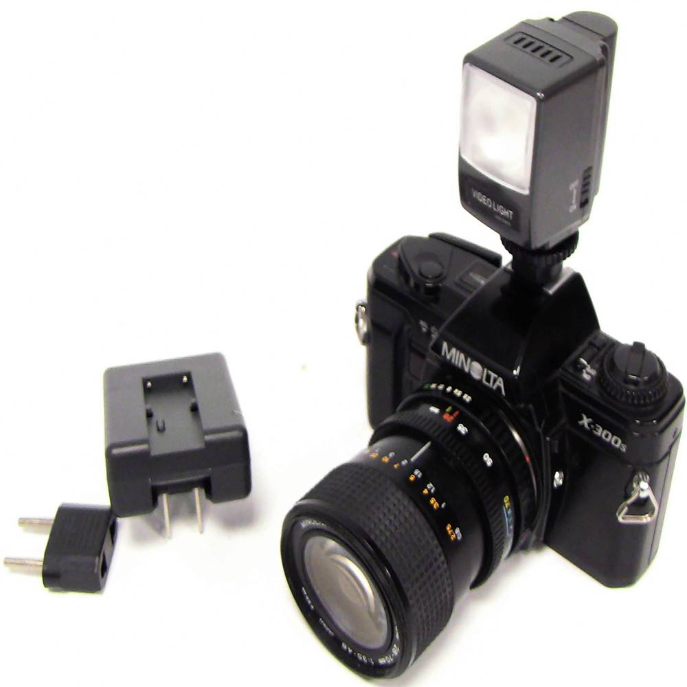 LED Torch 160 Professional 1 lux con scarpa universale