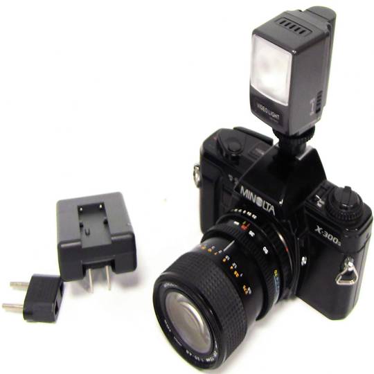 LED Torch 160 Professional 1 lux con scarpa universale