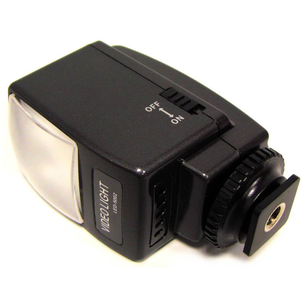 LED Torch 160 Professional 1 lux con scarpa universale