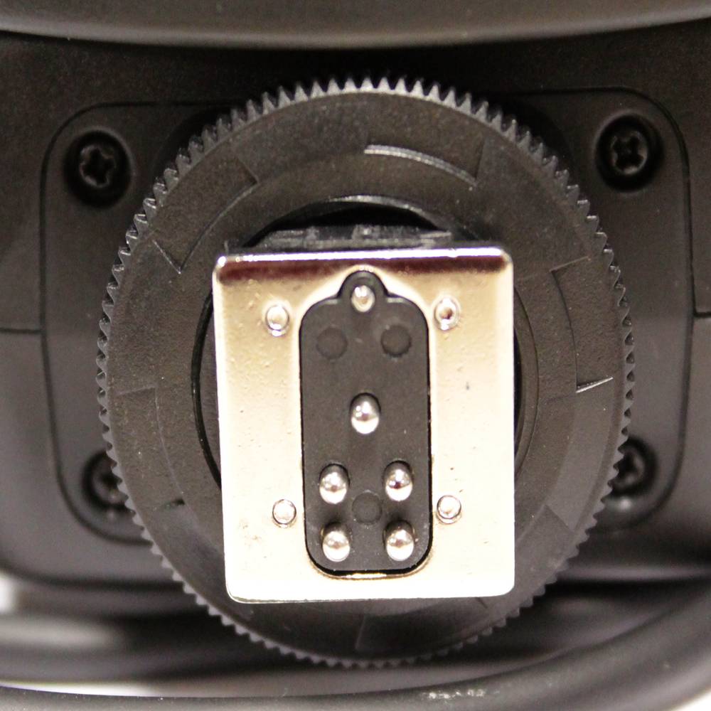 Flash anular LED Aputure Amaran Halo AHL-C60 Canon