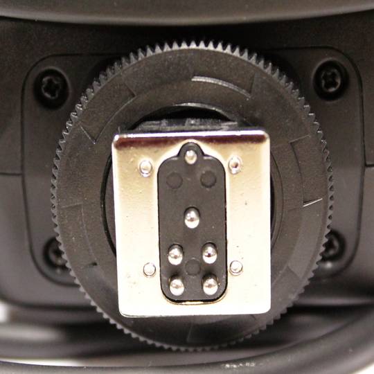 Flash anular LED Aputure Amaran Halo AHL-C60 Canon