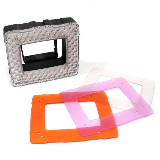 Flash anul·lar LED FlashMate CN16