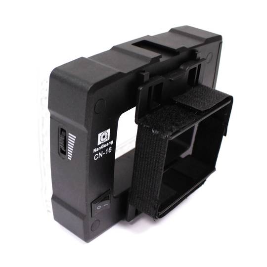 Flash anul·lar LED FlashMate CN16