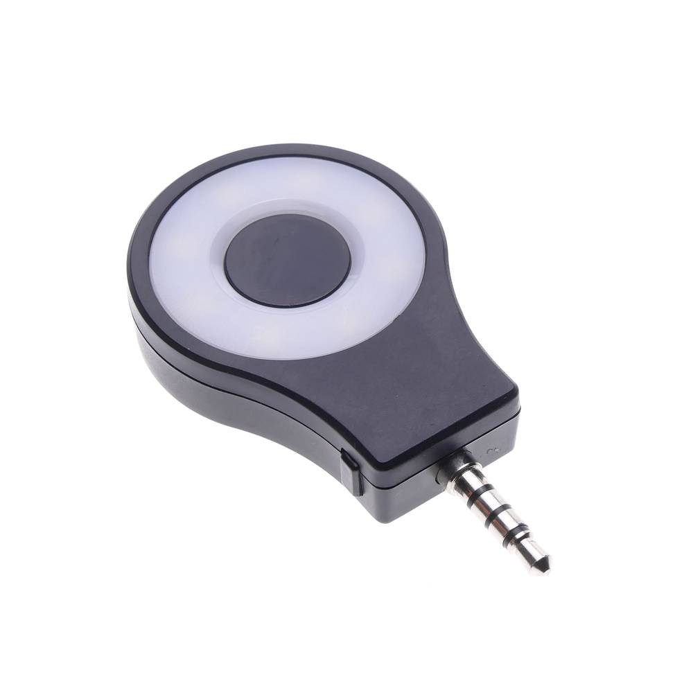 Luz contínua para o telefone móvel smartphone LED 200mAh 8xLED