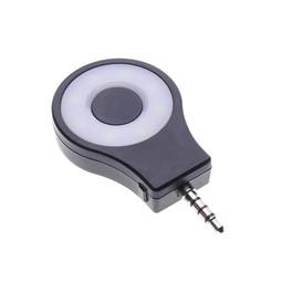 Continuous light for mobile phone smartphone LED 400 mAh 8xLED