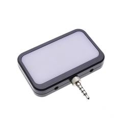 Continuous light for mobile phone smartphone LED 400 mAh 9xLED