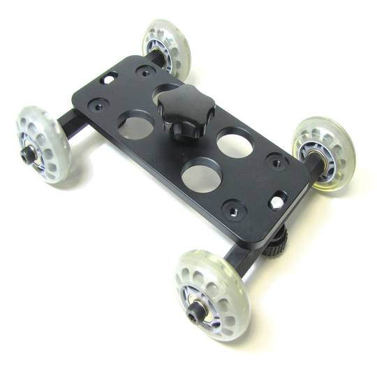 Caster Base de câmera de monitoramento Dolly A