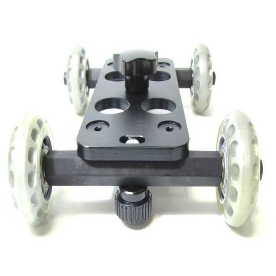 Caster Base de câmera de monitoramento Dolly A