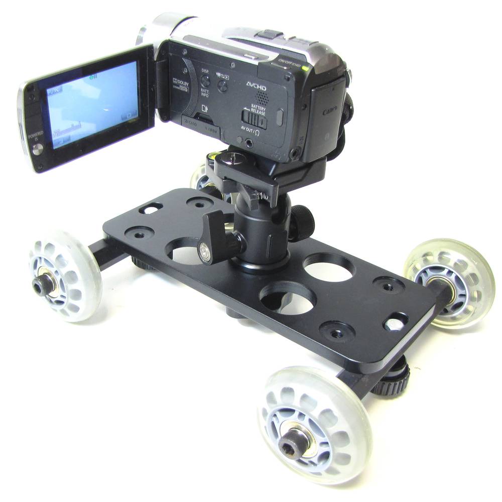 Caster Base de câmera de monitoramento Dolly A