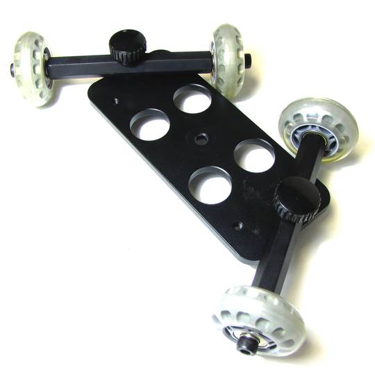 Caster Base de câmera de monitoramento Dolly A