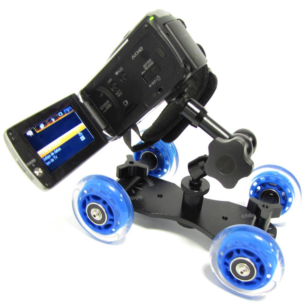 Caster Base Camera Tracking-Dolly B