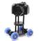 Caster Base Camera Tracking Dolly C