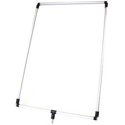 4 in 1 Reflektor Panel rechteckigen 90x60cm