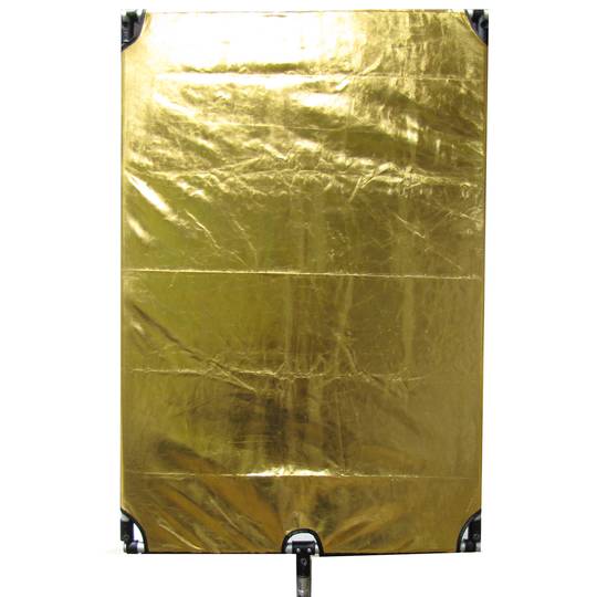 Panel reflector 4 en 1 rectangular 90x60cm