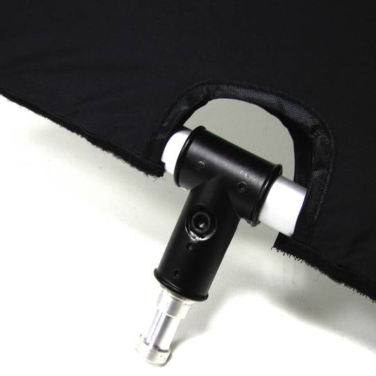 Panel reflector 4 en 1 rectangular 90x60cm