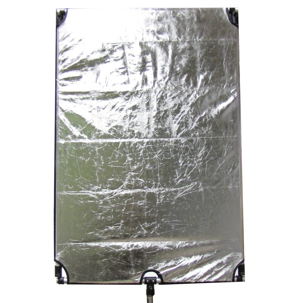4 em 1 refletor painel retangular 100x80cm
