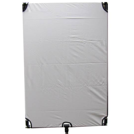 4 in 1 reflector panel 100x80cm rectangular - Cablematic