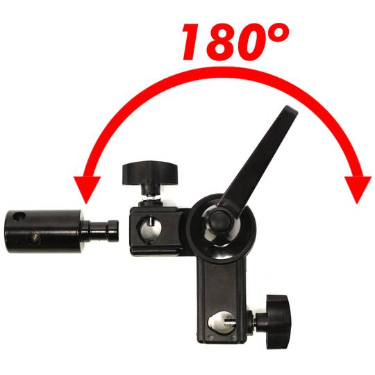 Panel reflector 2 en 1 rectangular 180x90cm de varillas