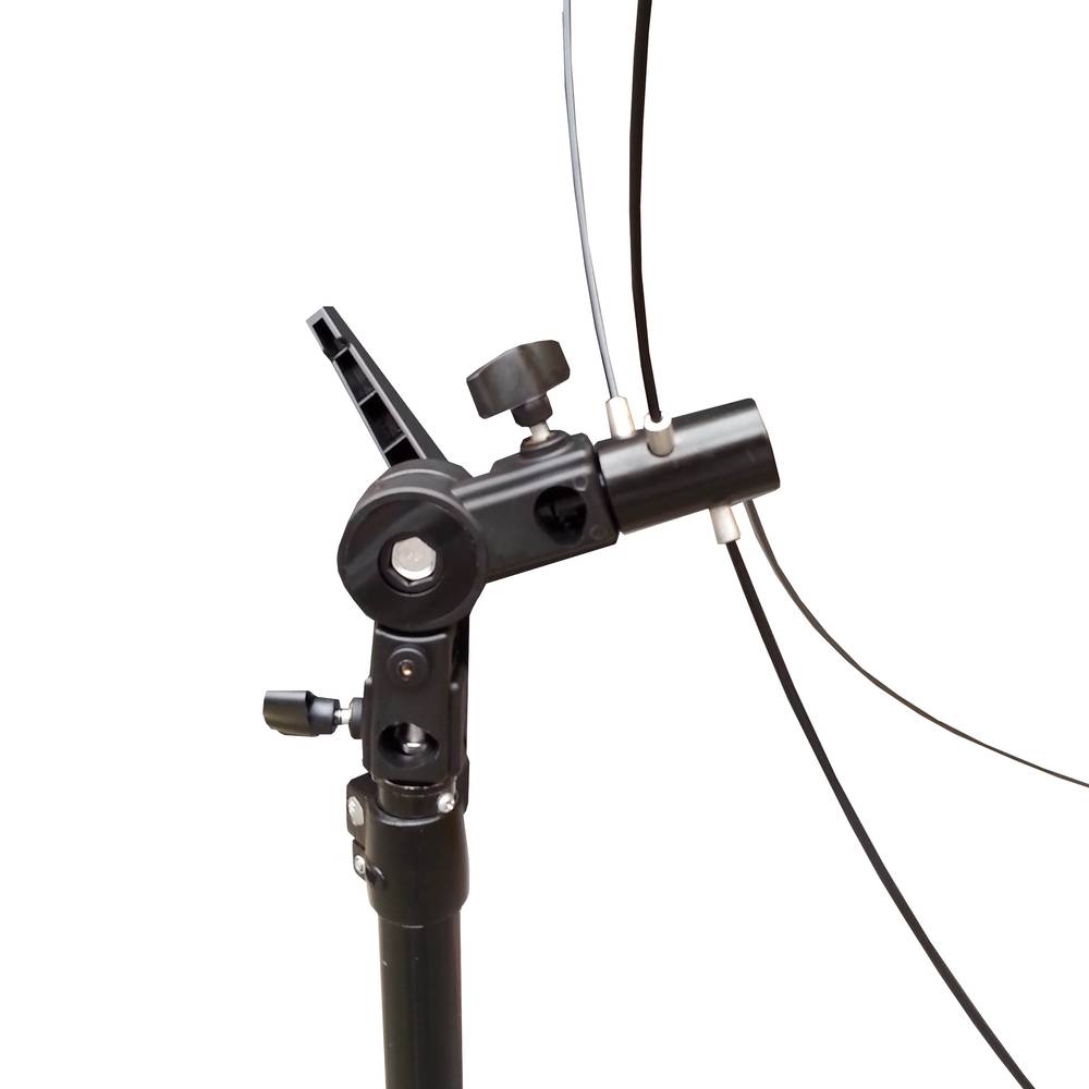 Panel reflector 2 en 1 rectangular 180x90cm de varillas