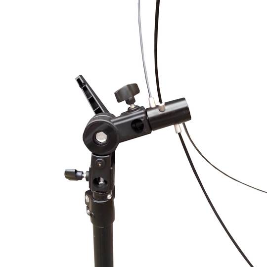 Panel reflector 2 en 1 rectangular 180x90cm de varillas