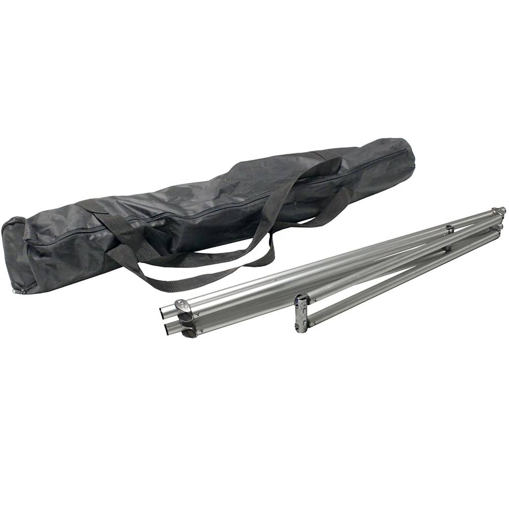 Panell reflector difusor rectangular de 100x150mm desmuntable amb suport