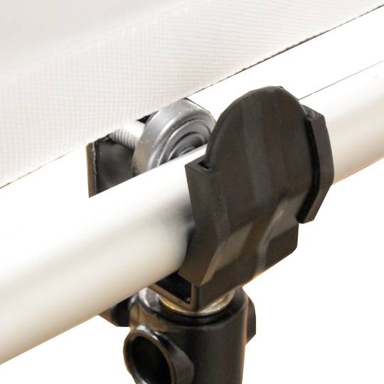 Panell reflector difusor rectangular de 100x150mm desmuntable amb suport