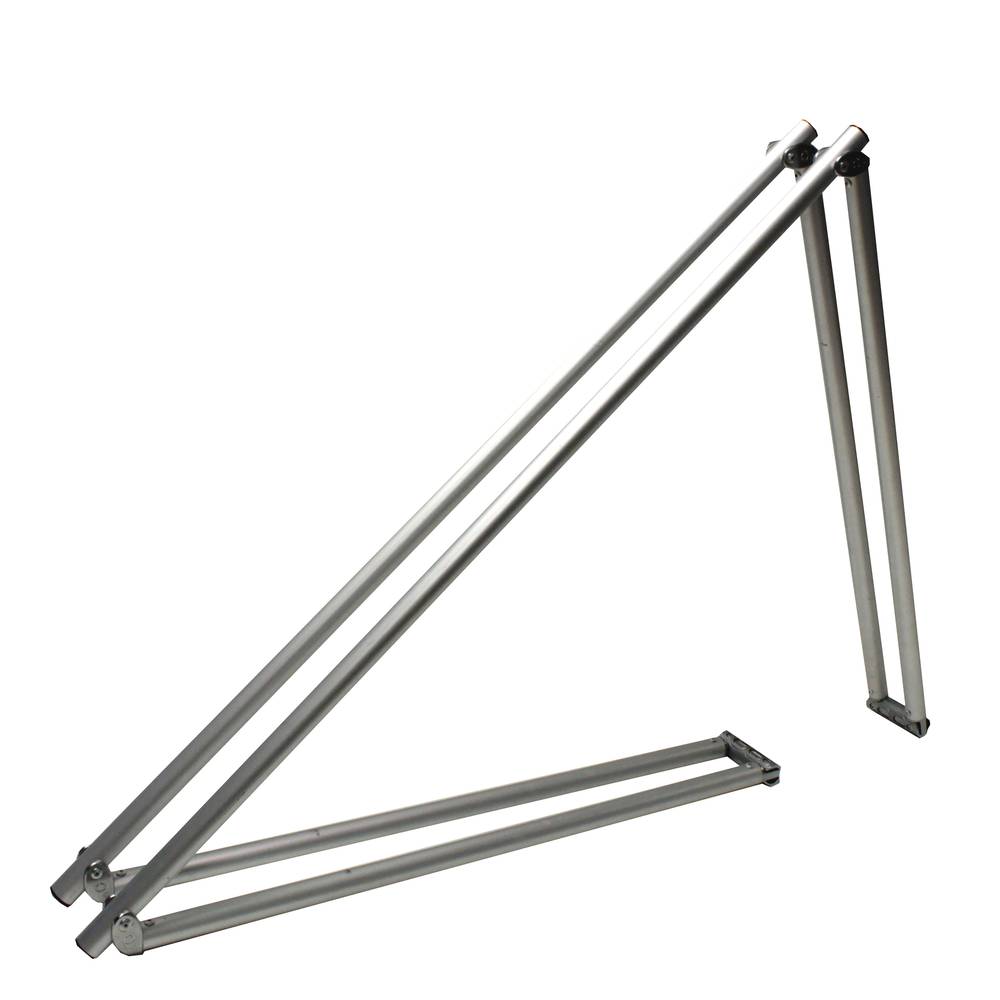 Diffuser Panel 140x200mm rectangular reflector detachable stand