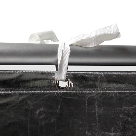 Diffuser Panel 140x200mm rectangular reflector detachable stand