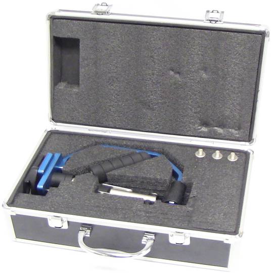 Estabilizador com tripé para DSLR e DVR