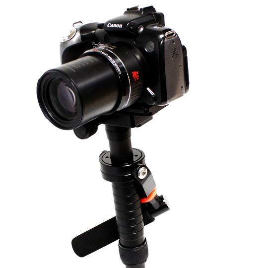 Stabilizator do DSLR i DVR