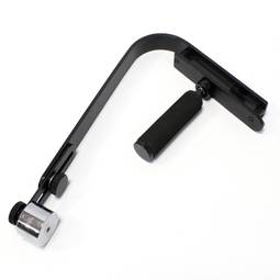 Wsparcie stabilizatora dla DSLR DVR z uchwytem i gwintem uniwersalnym 1/4