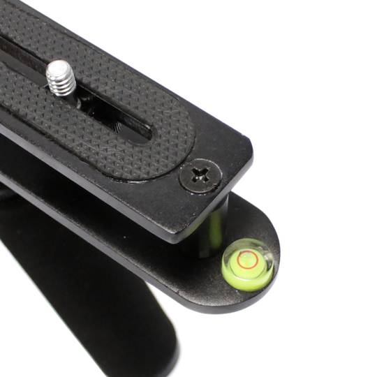 Stabilizer Unterstützung für DSLR DVR mit Griff und Universalgewinde 1/4