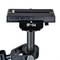 Stabilizator z włókna węglowego do lustrzanek cyfrowych