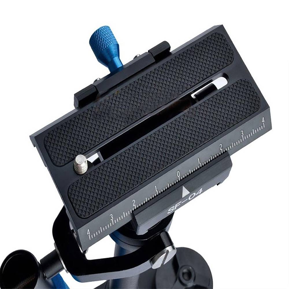 Stabilizator z włókna węglowego do lustrzanek cyfrowych
