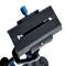 Stabilizator z włókna węglowego do lustrzanek cyfrowych