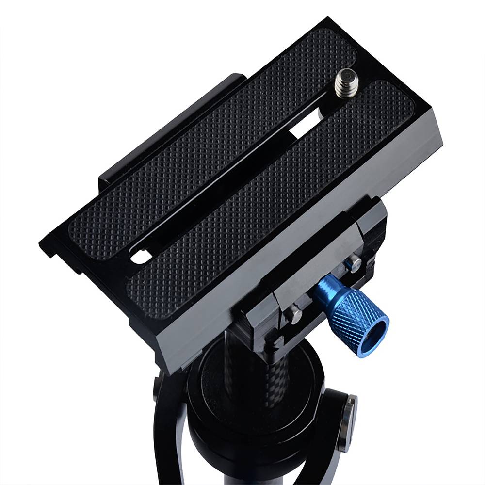 Stabilizator z włókna węglowego do lustrzanek cyfrowych