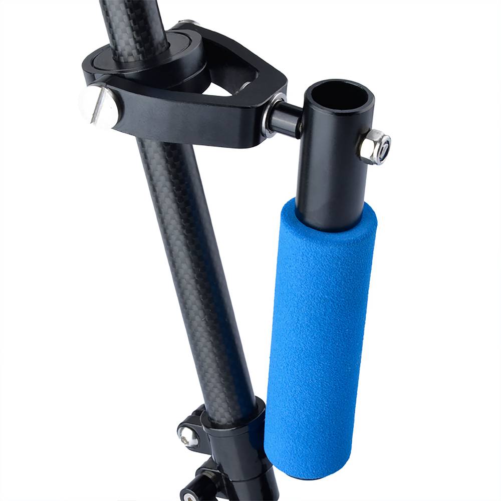 Stabilizator z włókna węglowego do lustrzanek cyfrowych