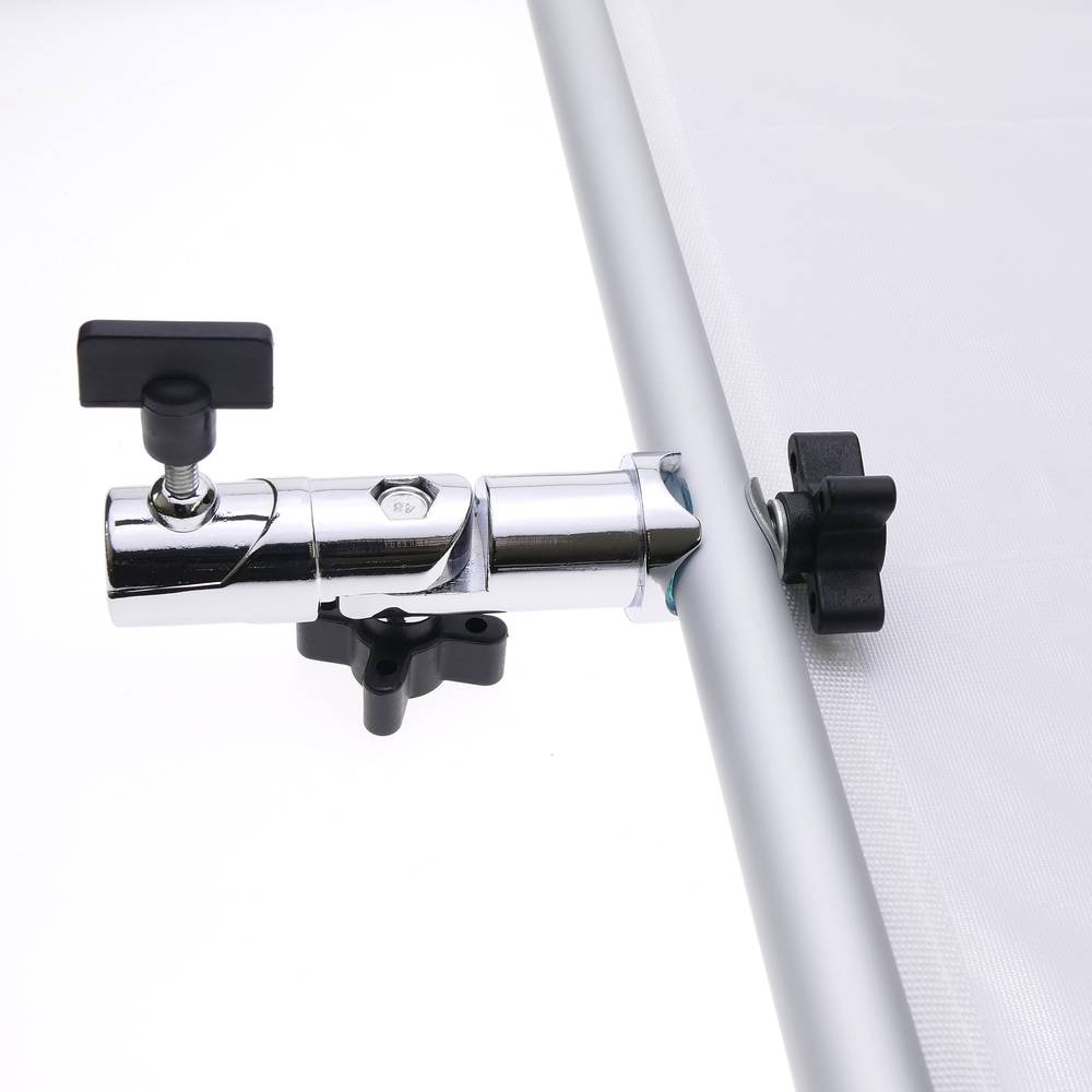 Reflector difusor per a fotografia amb suport de 60x60cm