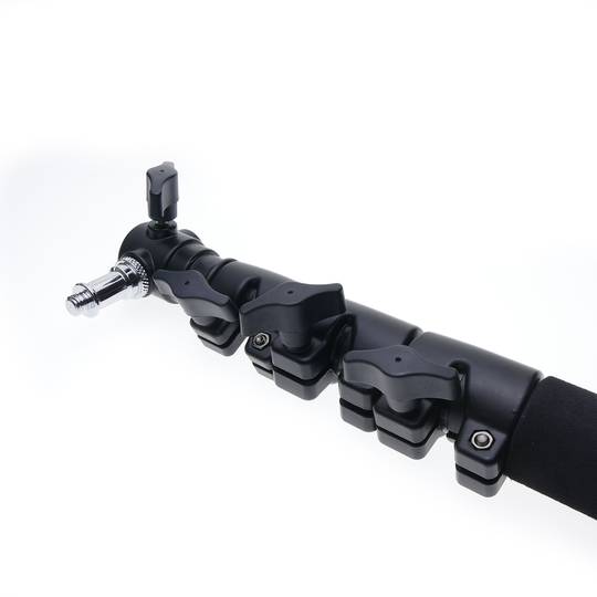 Riflettore e diffusore per foto con supporto di 75x75cm 