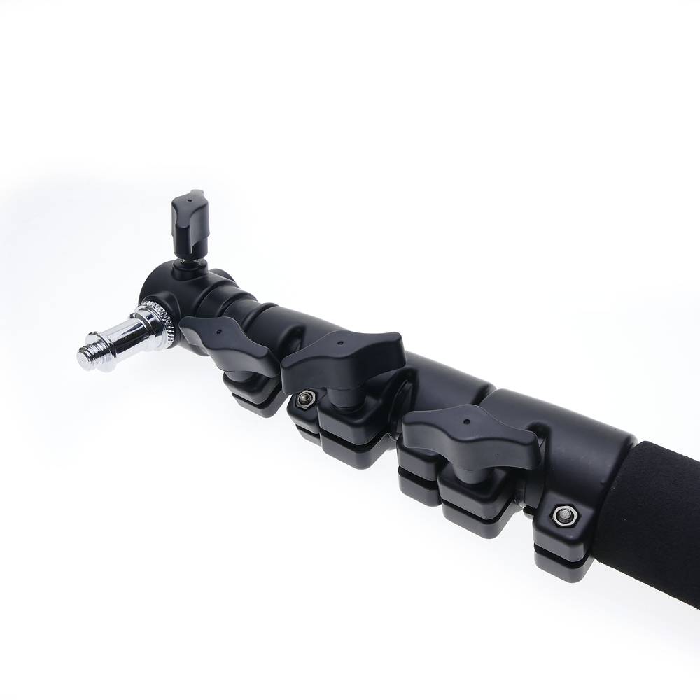 Reflector difusor per a fotografia amb suport de 90x90cm