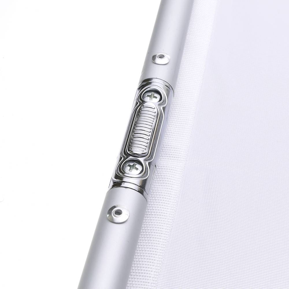 Odbłyśnik do fotografii z podporą 145x145 cm