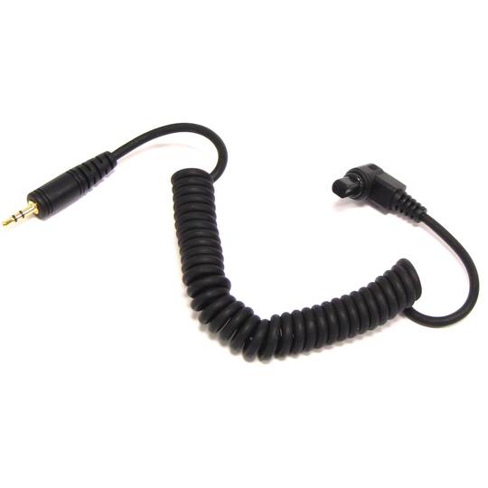 Cable de conexión C3 para Canon EOS